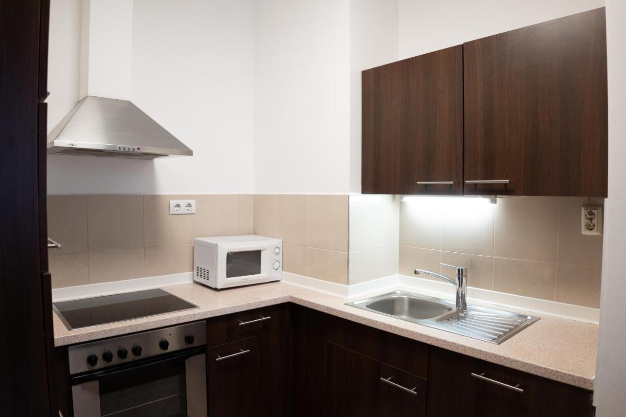 Vincent Apartment Budapest Bagian luar foto