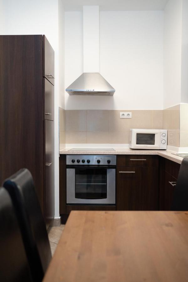 Vincent Apartment Budapest Bagian luar foto