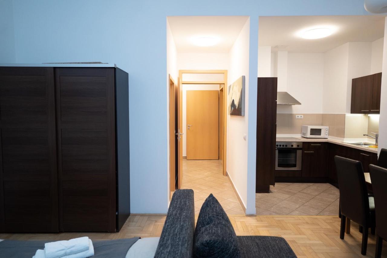 Vincent Apartment Budapest Bagian luar foto
