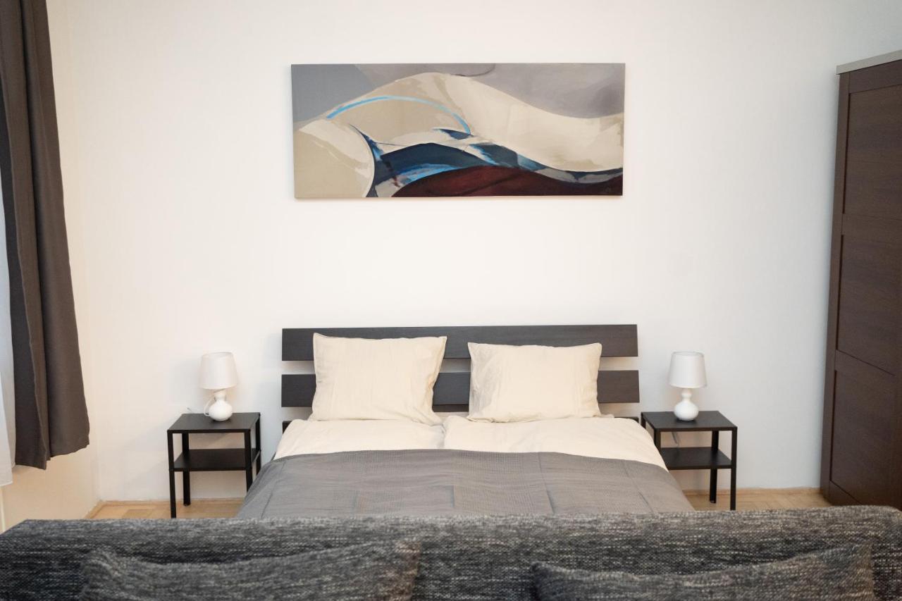 Vincent Apartment Budapest Bagian luar foto