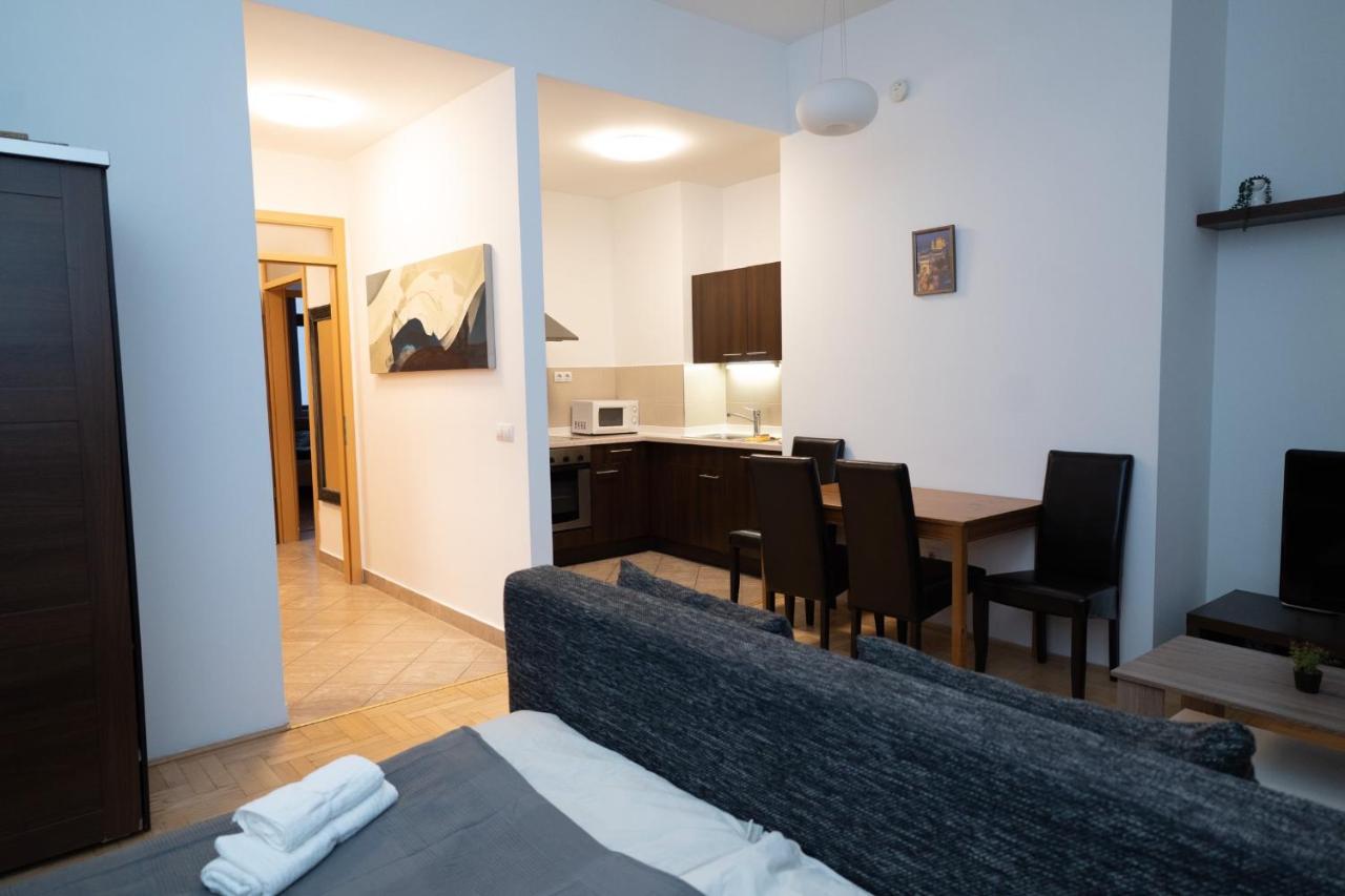 Vincent Apartment Budapest Bagian luar foto