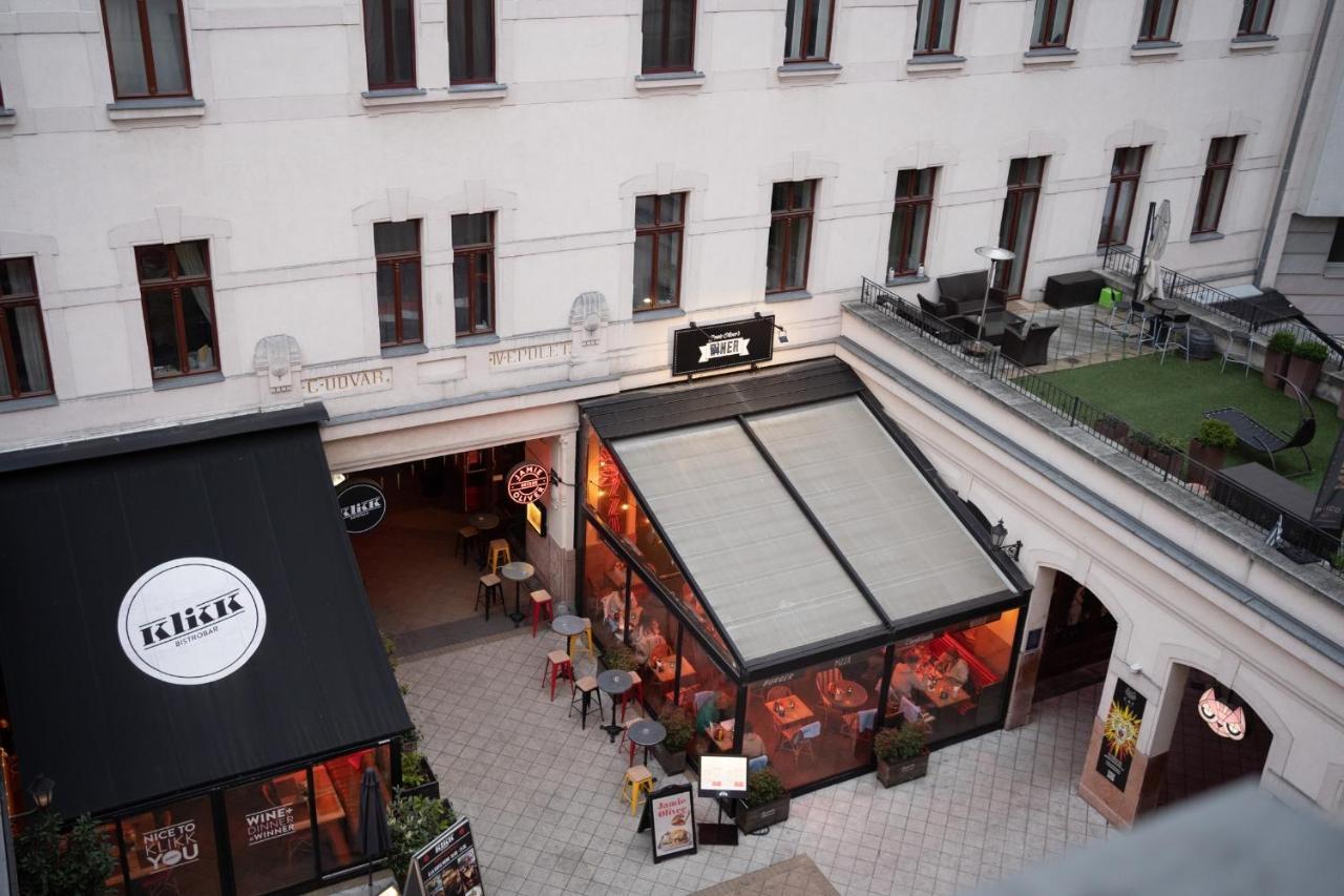 Vincent Apartment Budapest Bagian luar foto