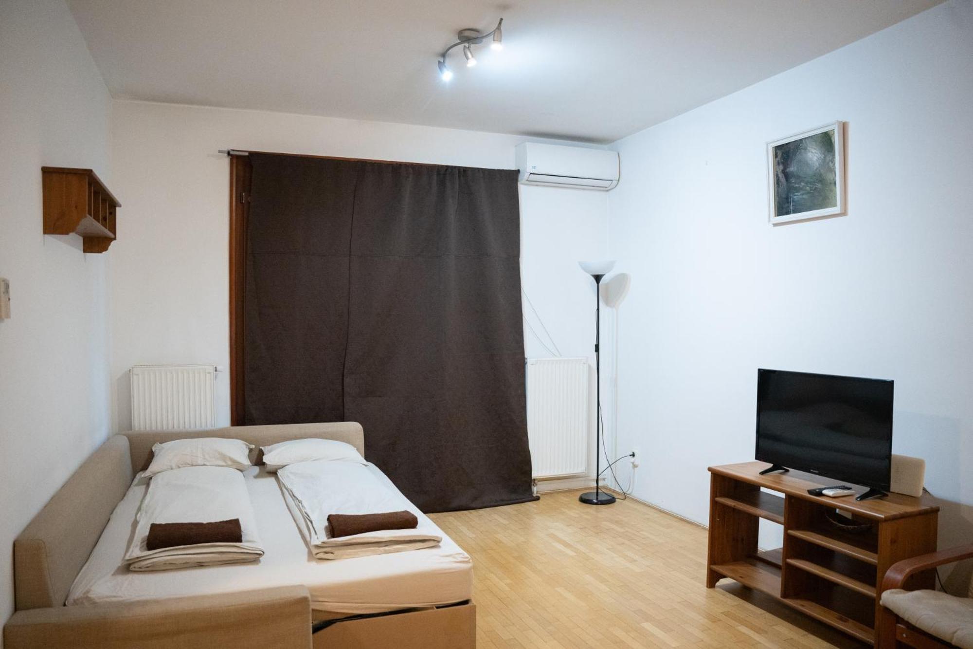 Vincent Apartment Budapest Bagian luar foto