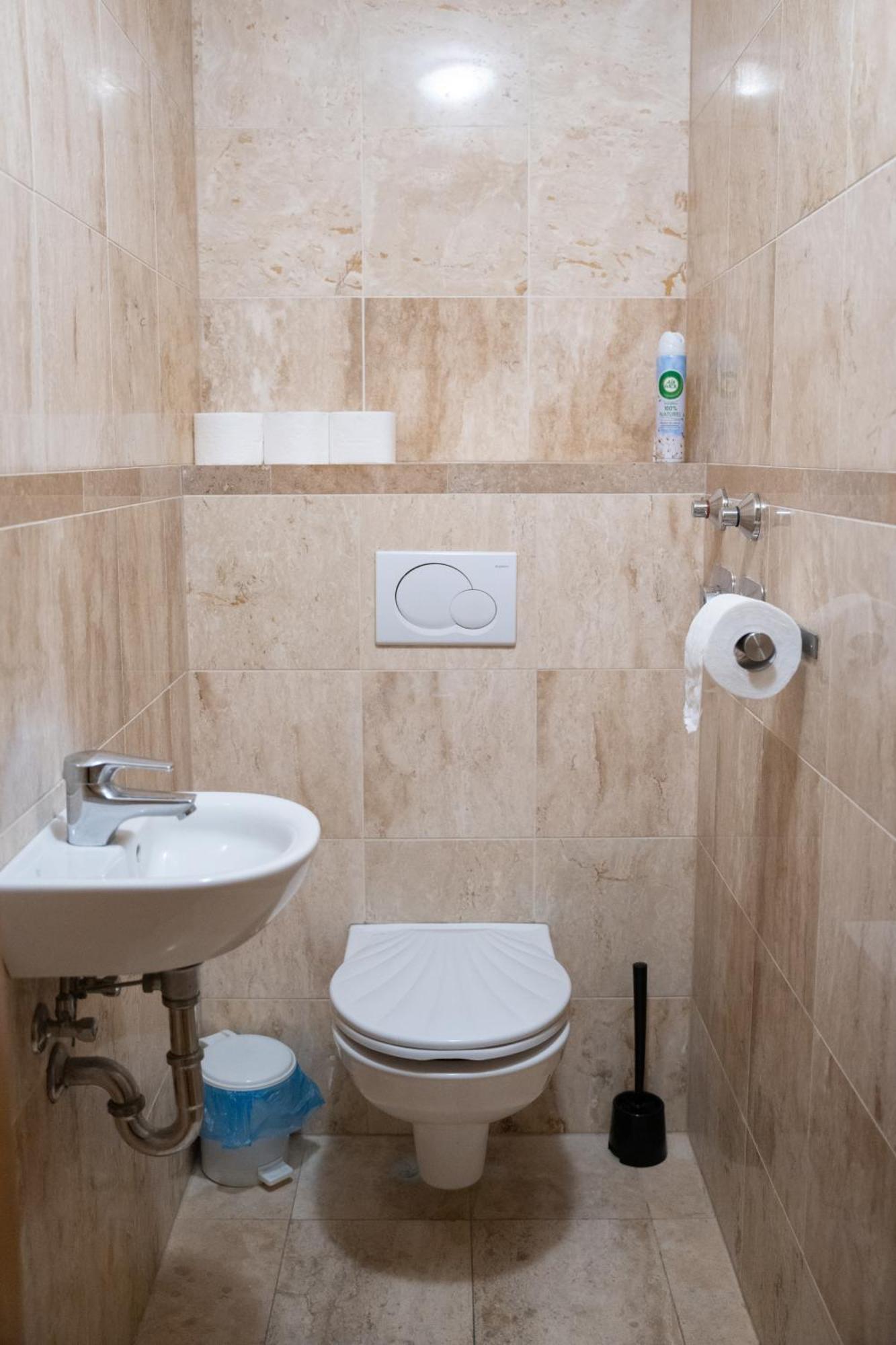 Vincent Apartment Budapest Bagian luar foto